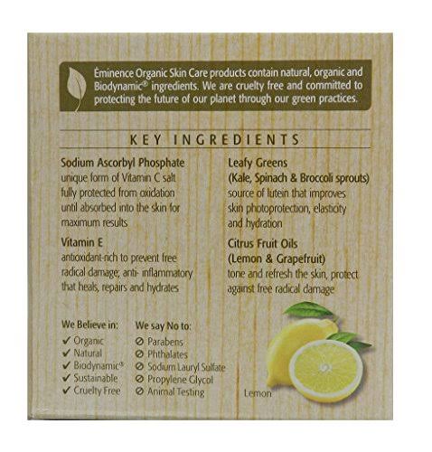 Eminence Citrus & Kale Potent C + E Masque 2 oz J906