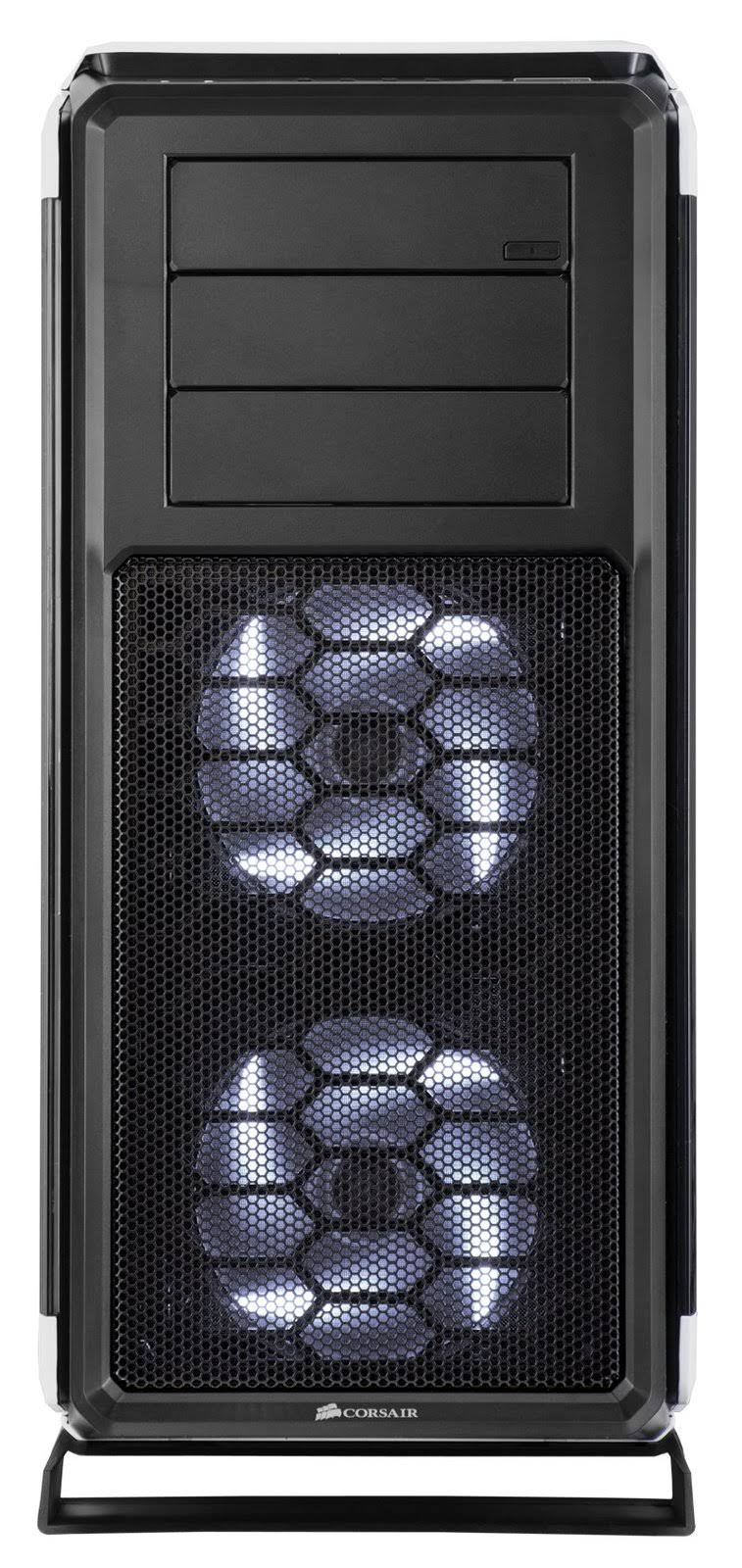 Corsair Graphite 760T Full Tower Windowed Case White W9499