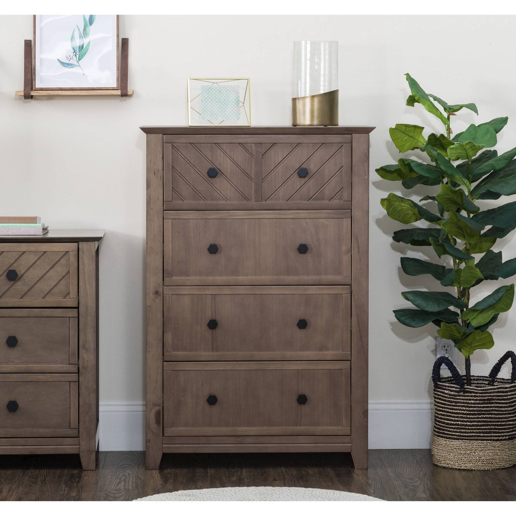 Child Craft Forever Eclectic Atwood 4-Drawer Chest R27322