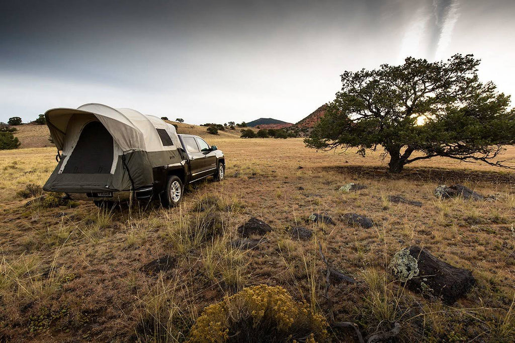 Kodiak Canvas Mid Size 5-6ft Truck Bed Tent J26595