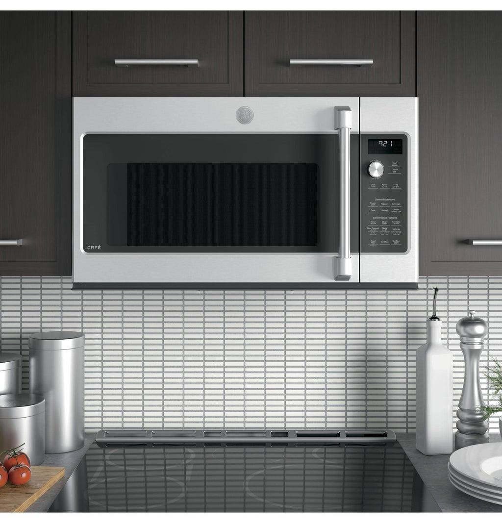 Café CVM9215SLSS 1000W Built-In Microwave 2.1 cu ft Stainless Steel C997024