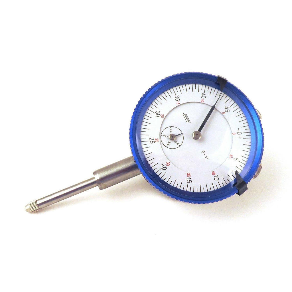 Taytools Magnetic Base with SAE Dial Test Indicator 0.0005 L960