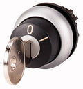 Eaton M22-WRS-MS2 Electrical Switch key-operated Switch Black,Titanium