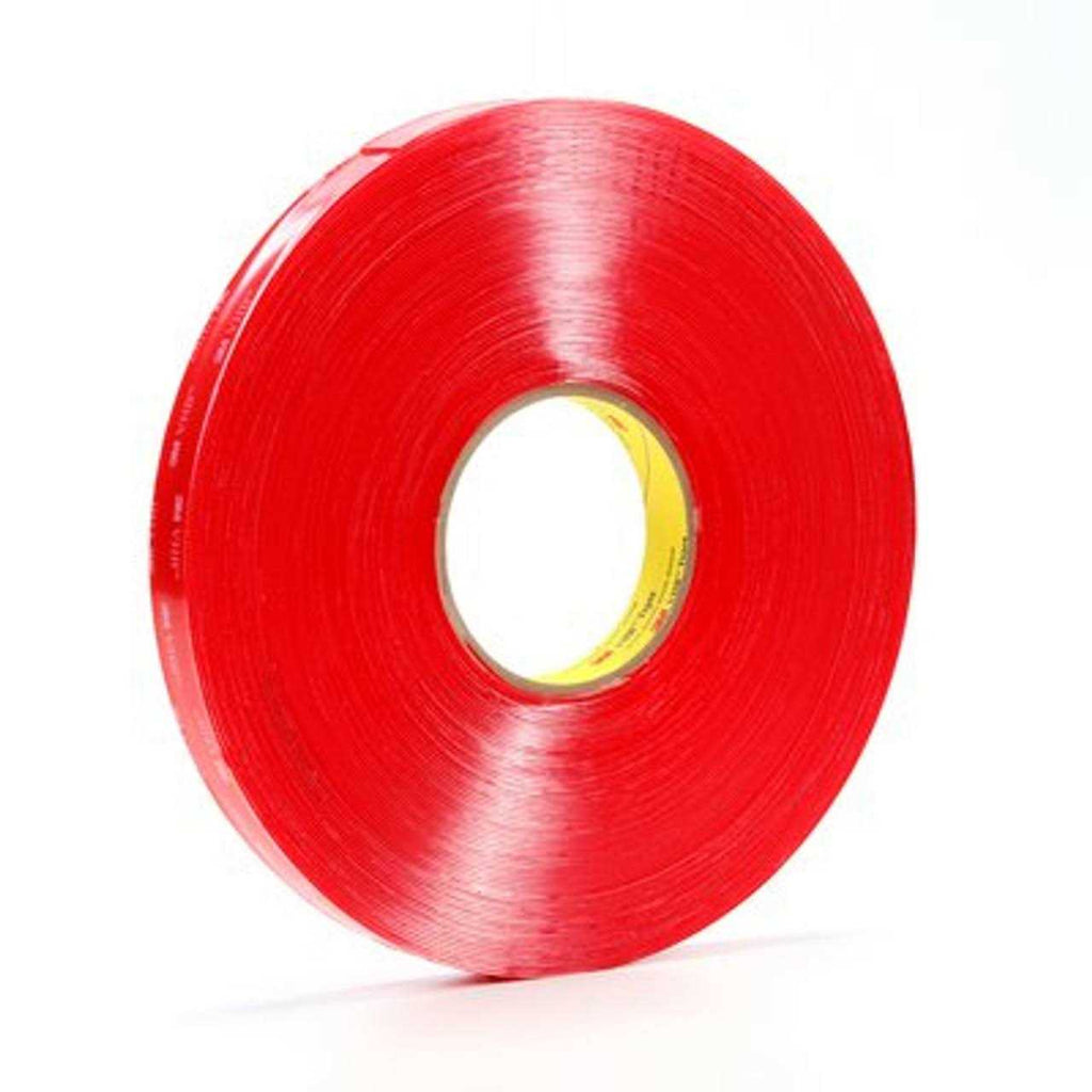 3M VHB Tape 4910 Clear 0.75 in x 36 yd O958