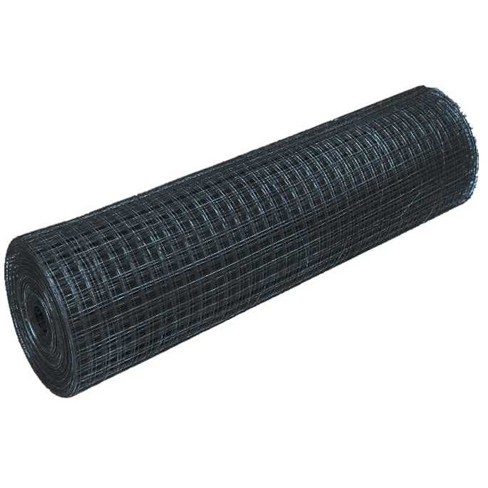 Welded Wire Dog Fence 100ft Steel Core X947
