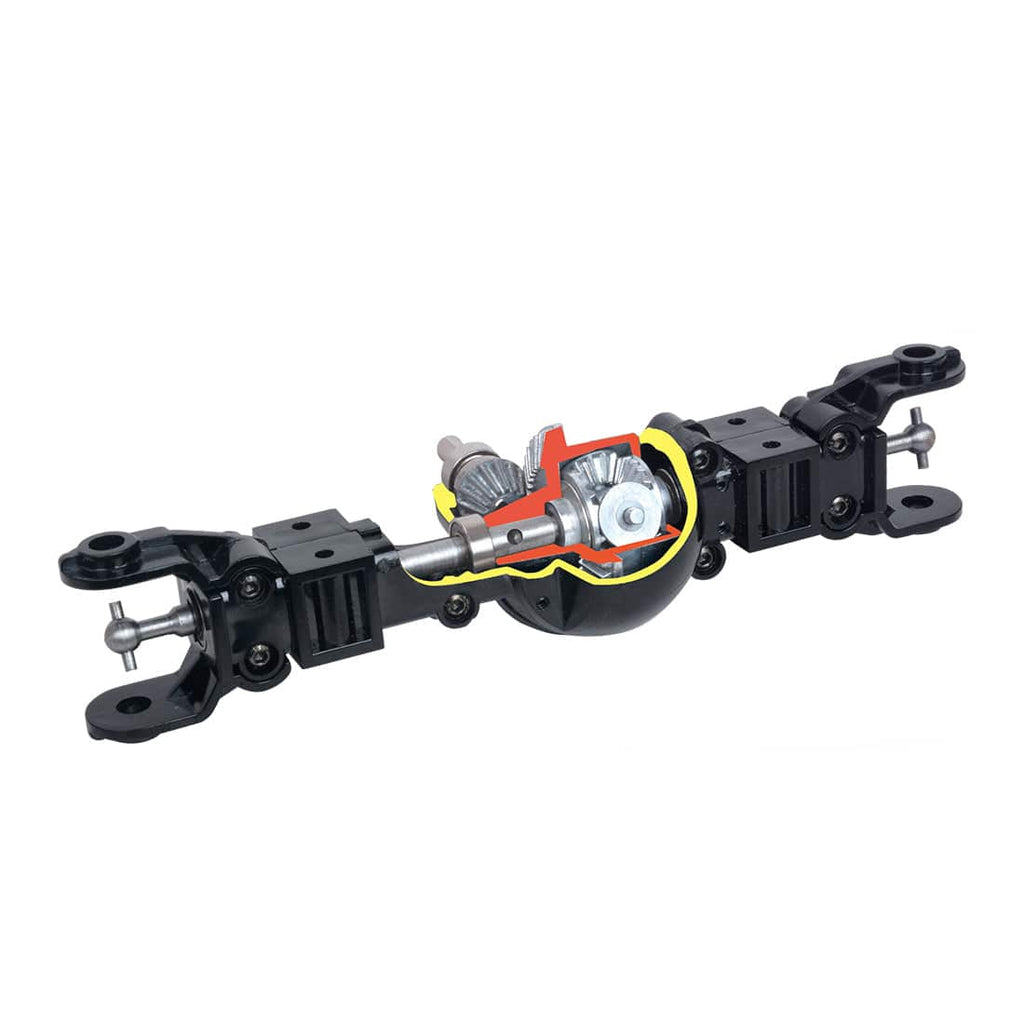 HG-P417 1/10 2.4G 4WD RC Pickup Truck RTR S779787