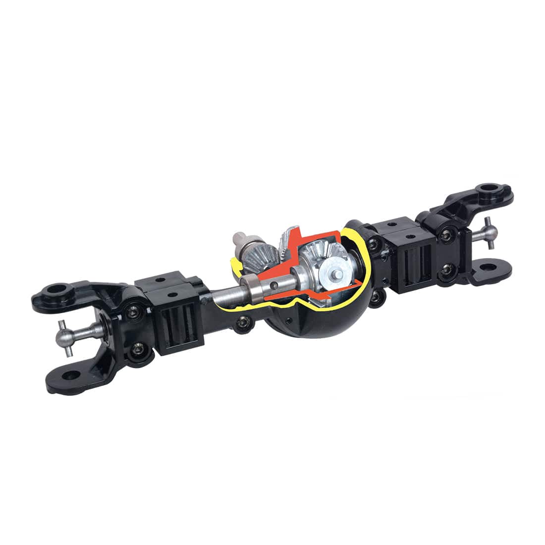 HG-P417 1/10 2.4G 4WD RC Pickup Truck RTR S779787