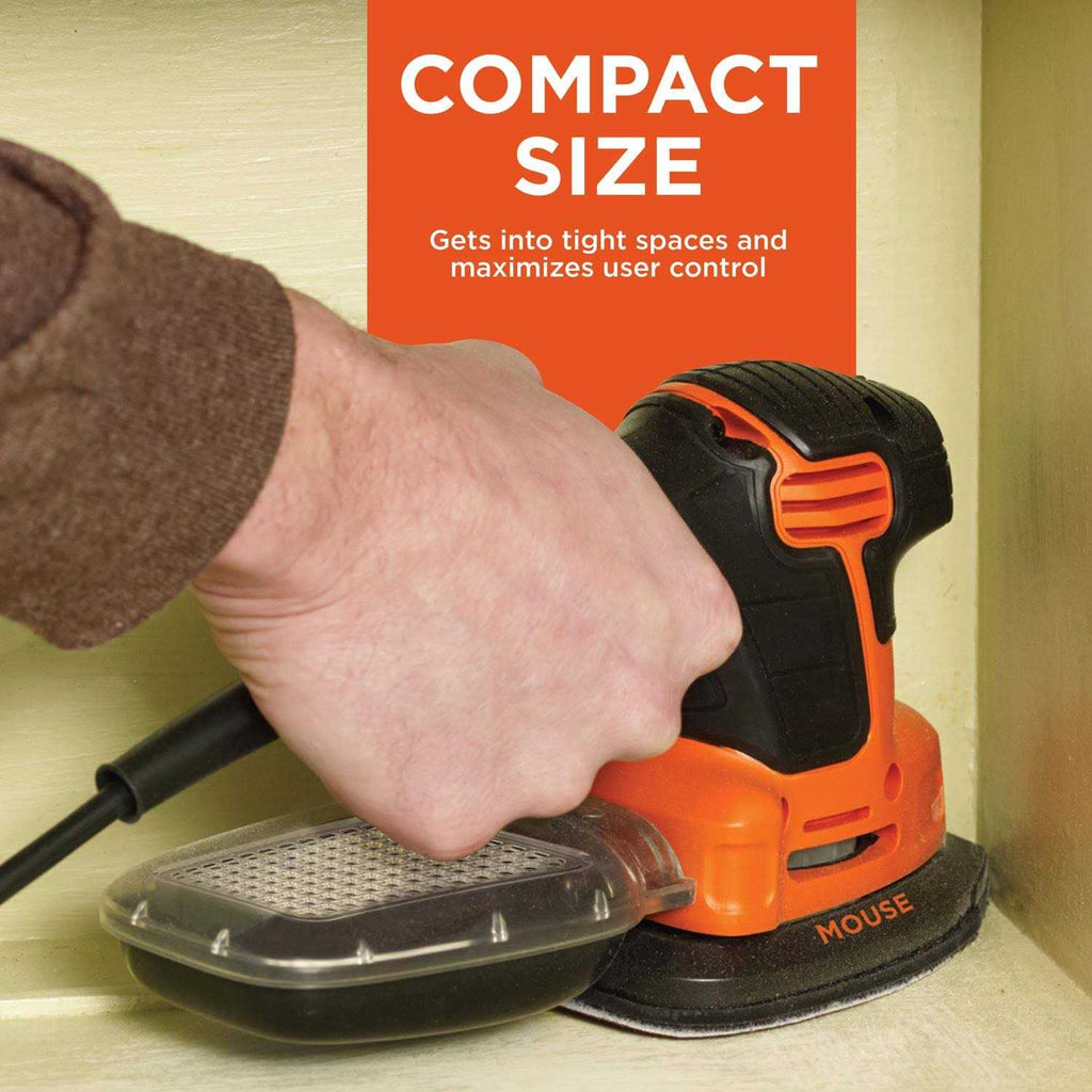Black & Decker BDEMS600 Mouse Detail Sander B222792