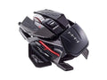 Mad Catz R.A.T. PRO X3 - Mouse - optical - wired - USB 2.0 - black