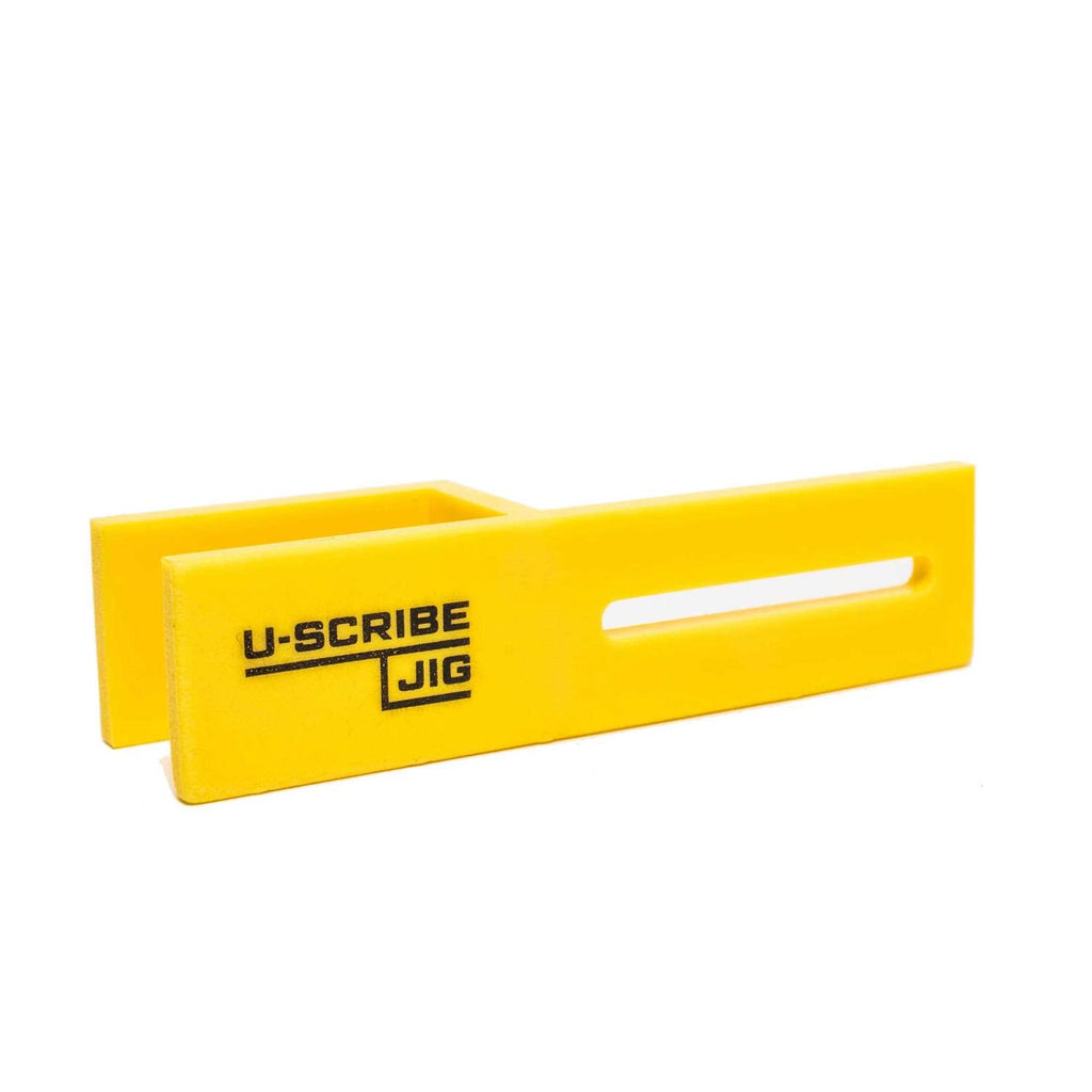 U-Scribe Jig Set of 3 Woodworking & Carpentry Jigs E703