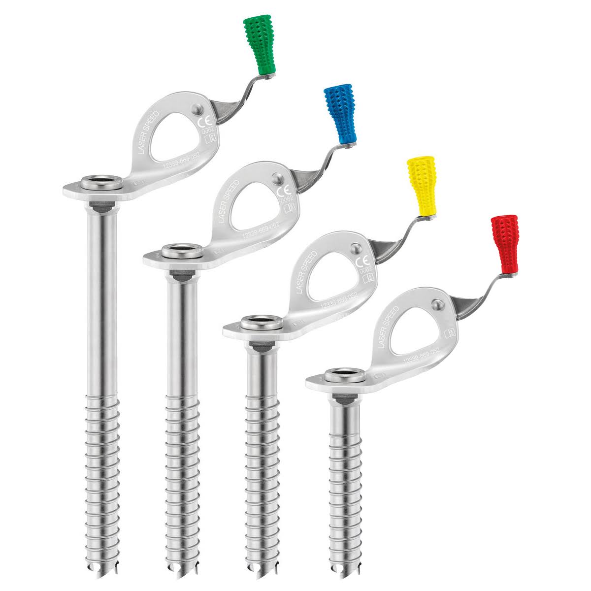 Petzl Laser Speed Ice Screw 13 cm C1405