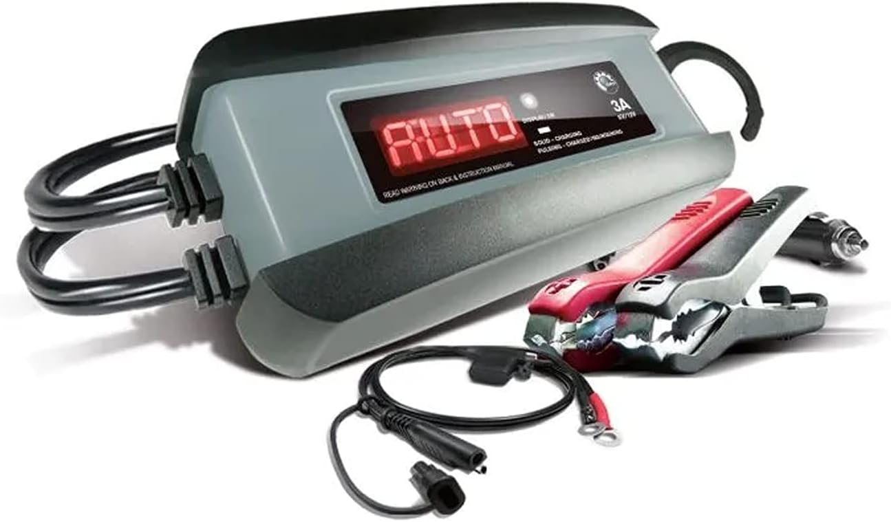 Can-Am Battery Charger/Maintainer 715005061