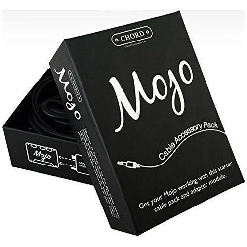 Chord Mojo Cable Pack MOJO-CABLE-PACK from Japan New