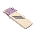 186700 – Matfer – 12 1/2 in Benriner Mandoline Slicer