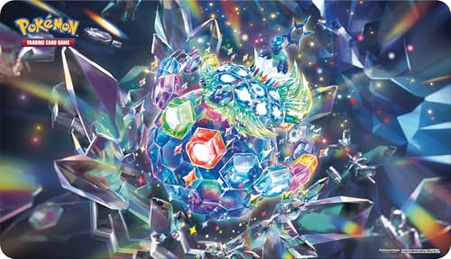 Pokémon TCG: Terapagos ex Ultra-Premium Collection P520