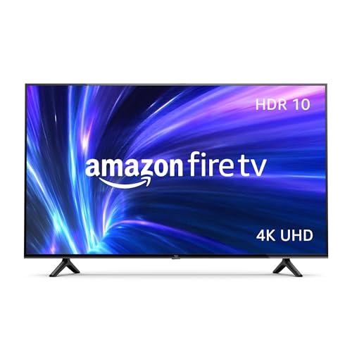 Amazon Fire TV 55 4-Series 4K UHD smart TV with Alexa Voice Remote O8600