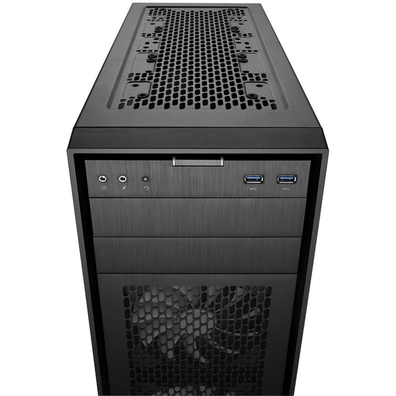 Corsair Obsidian 450D Mid Tower Case A91598