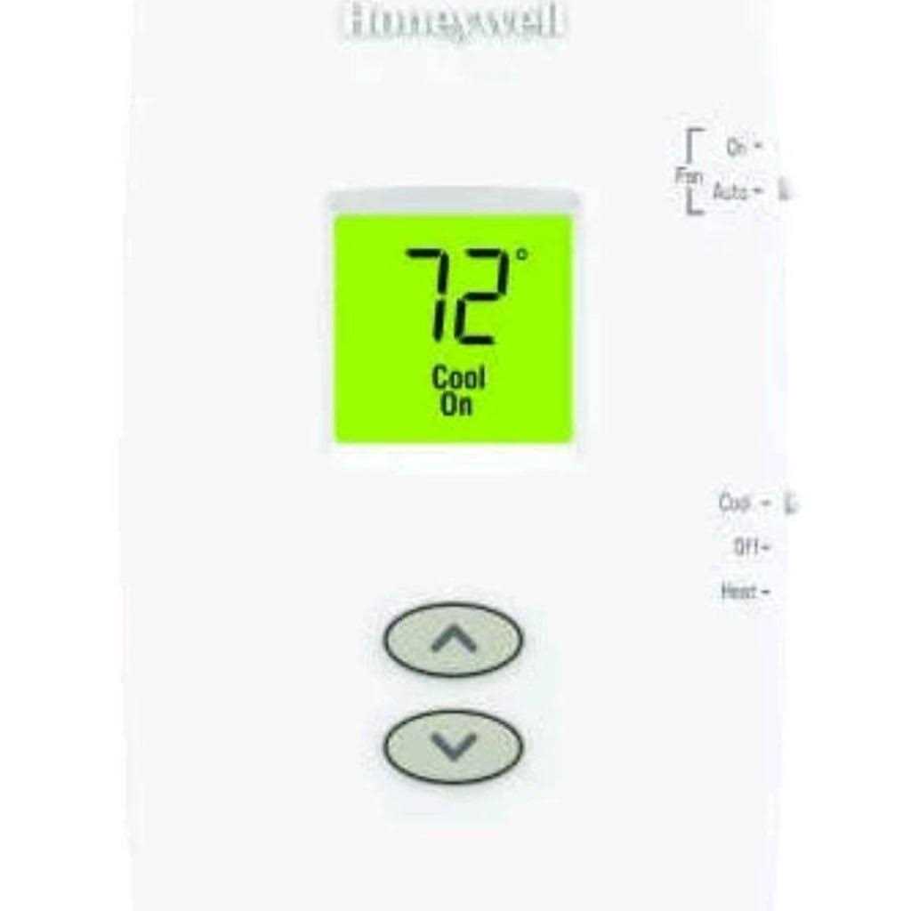 Honeywell Pro 1000 Non-Programmable Thermostat J631