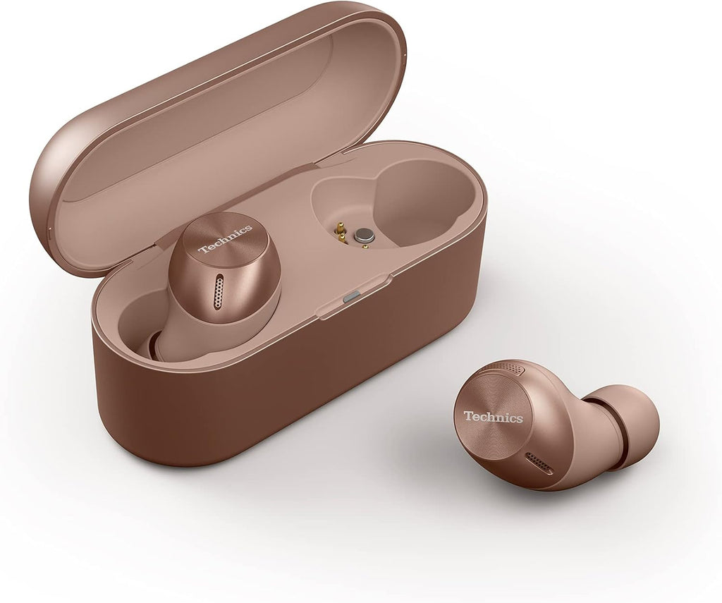 Technics EAH-AZ40-K True Wireless Earbuds, Bluetooth, Black L2053