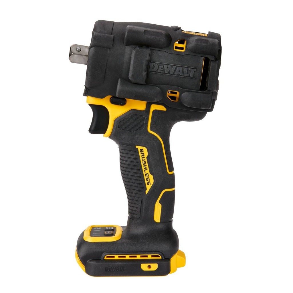 DeWalt DCF922B ATOMIC 20V MAX 1/2" Cordless Impact Wrench, Tool Only A3455