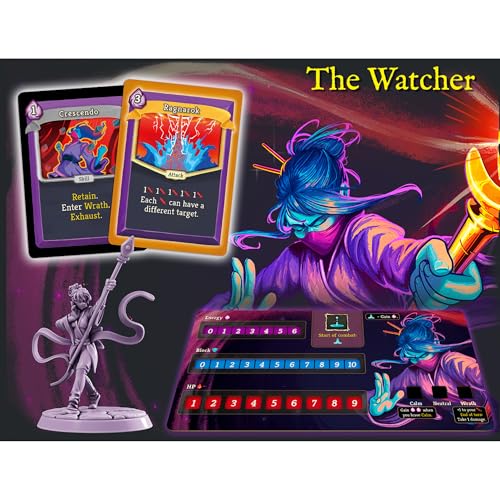 Slay The Spire: The Board Game - Cooperative Fantasy Board Game J55445