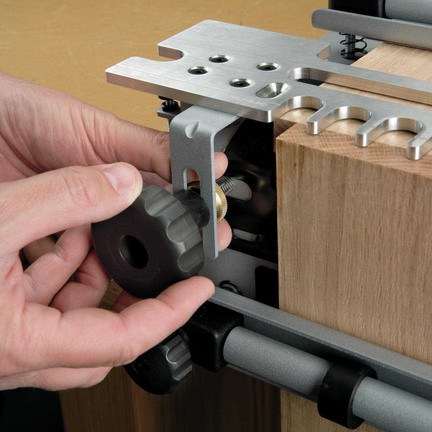 Porter-Cable 4216 12 Deluxe Dovetail Jig Combination Kit V106603