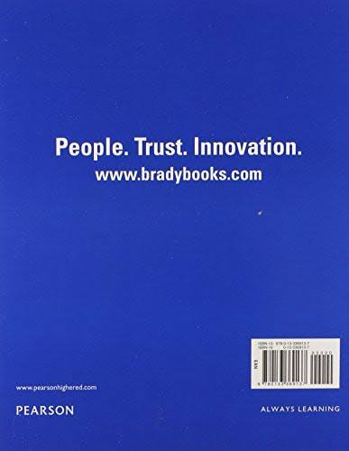 Prehospital Emergency Care and Workbook Package C816319