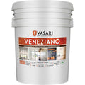 Vasari Lime Plaster &amp; Paint Veneziano Plaster Made from Natural Lime and Powdered Marble - Shop Hardware Tools Online Store
