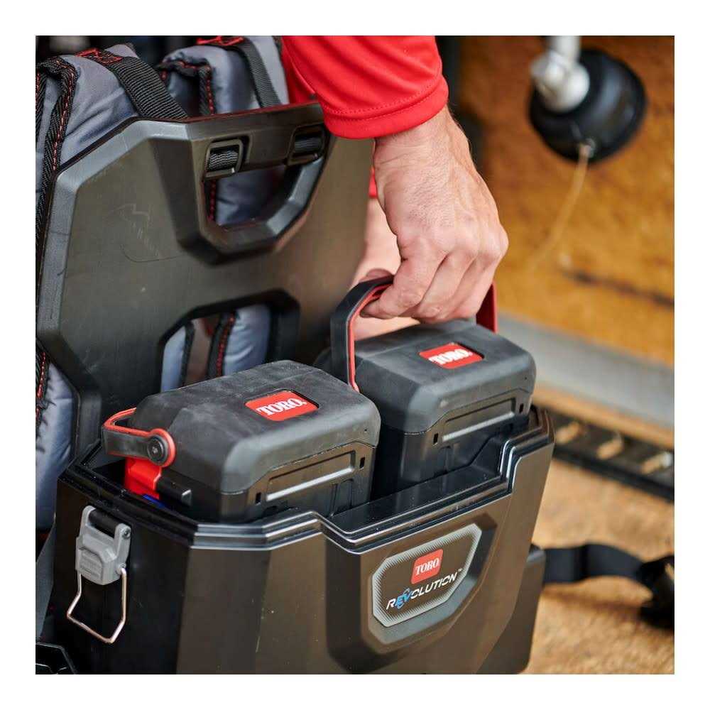 Toro 60V Max Flex Force Battery 10Ah J351
