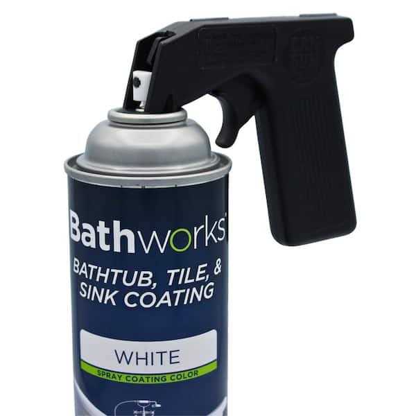Bathworks 32 oz. Tub and Tile Refinishing Kit Q31267