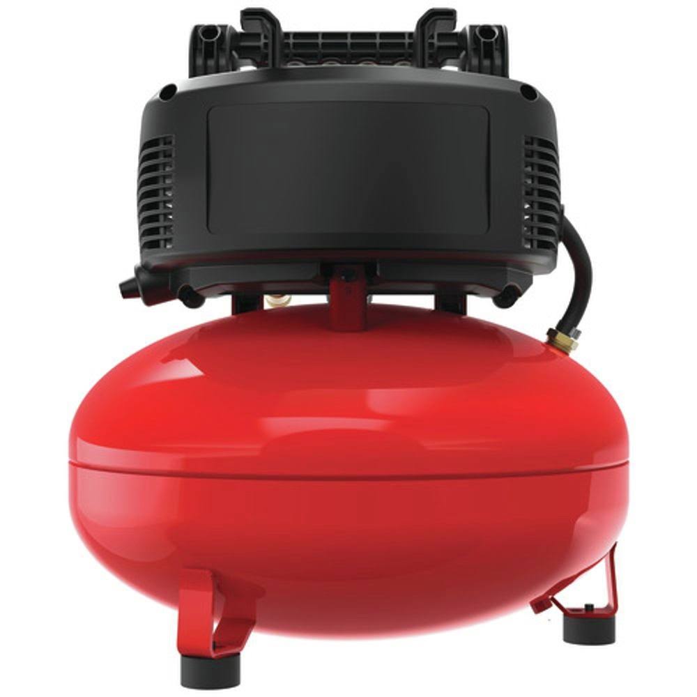 Craftsman CMEC6150R 0.8 HP 6 Gallon Oil-Free Pancake Air Compressor A359