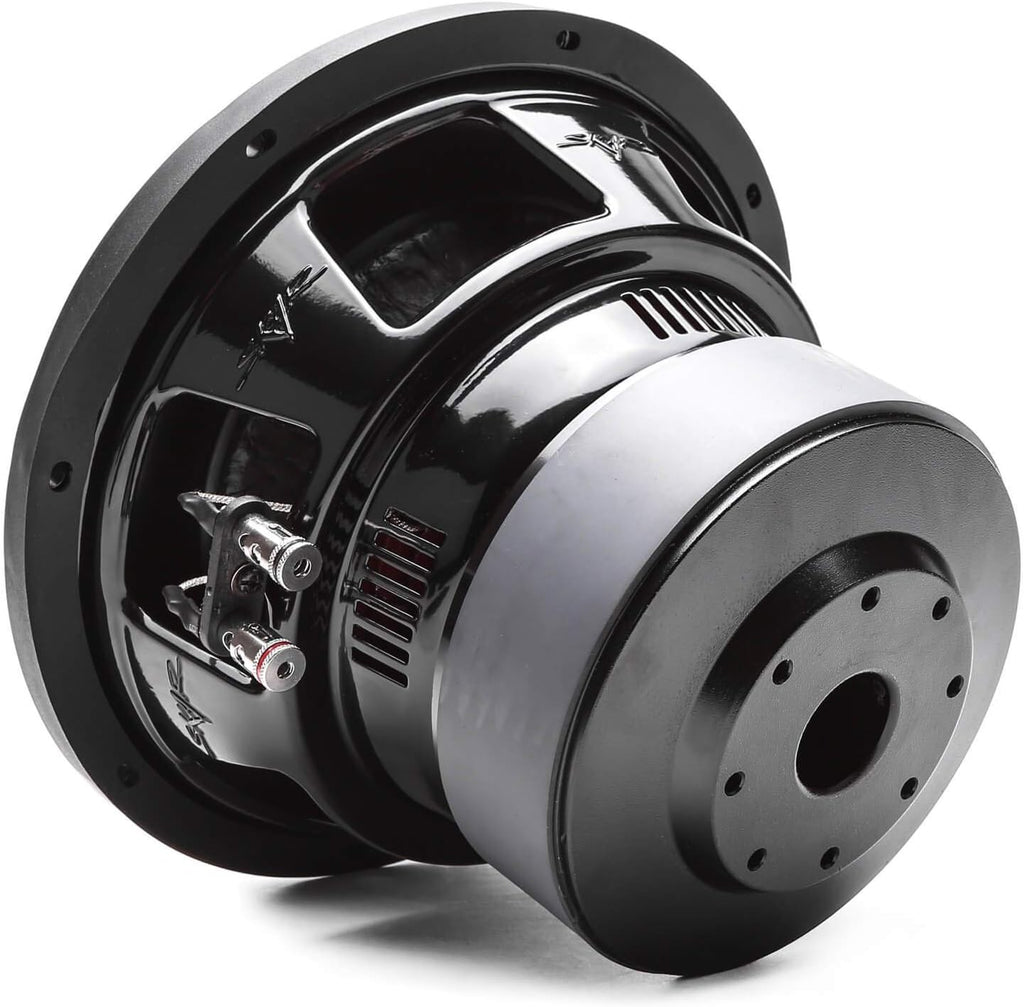 Skar Audio SDR-12 D2 12" 1200W Dual 2 Ohm Car Subwoofer O327