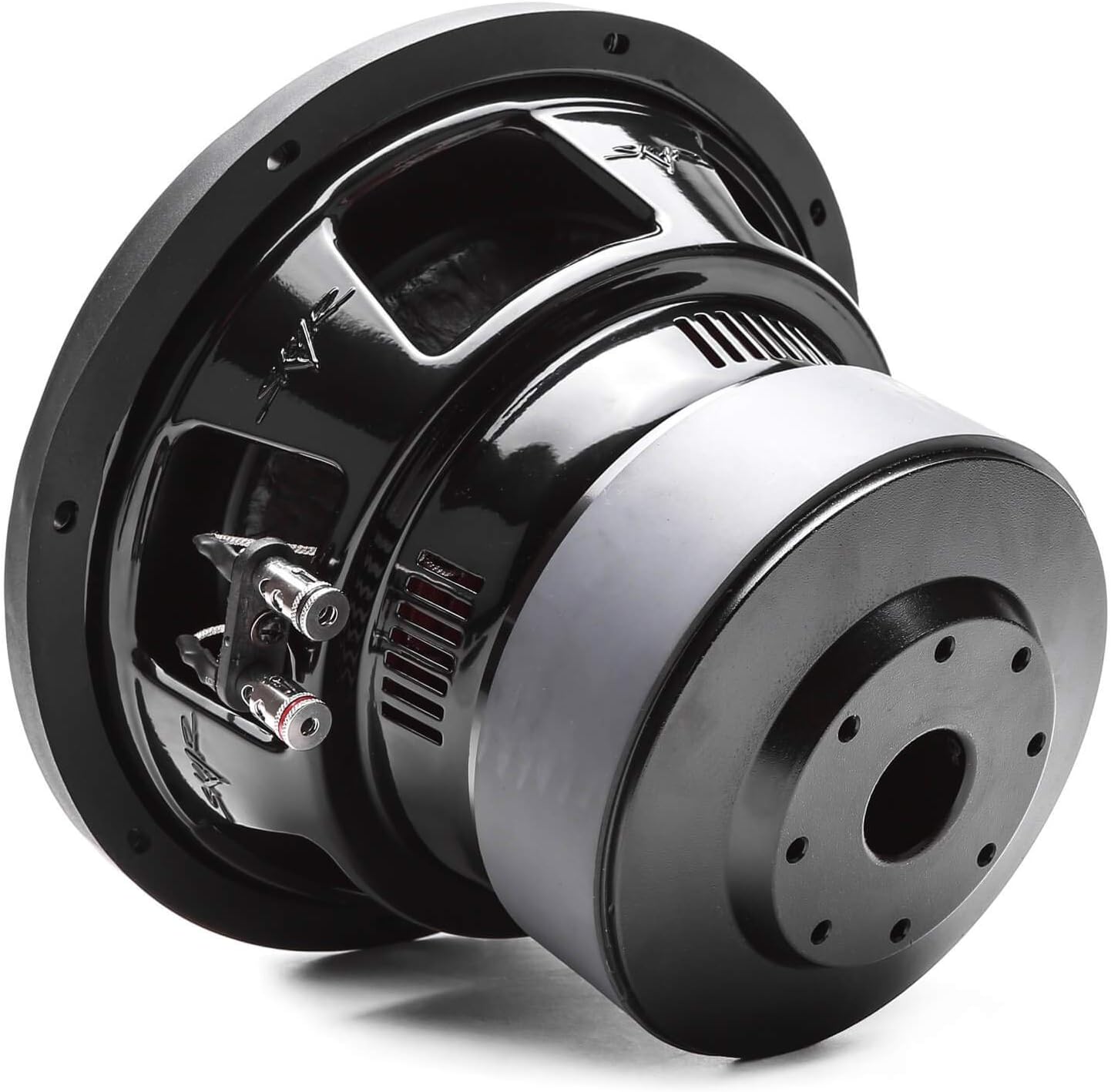 Skar Audio SDR-12 D2 12" 1200W Dual 2 Ohm Car Subwoofer O327