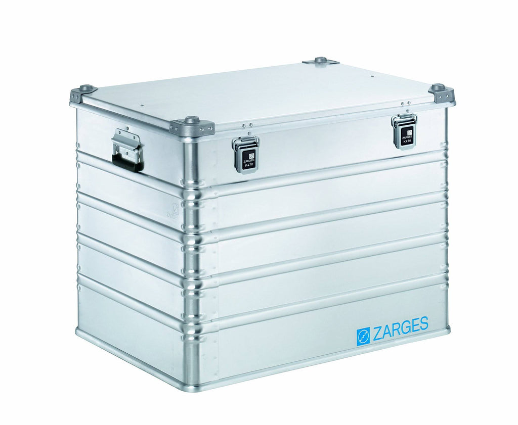 Zarges K470 - Heavy Duty Aluminum Cases - 40566