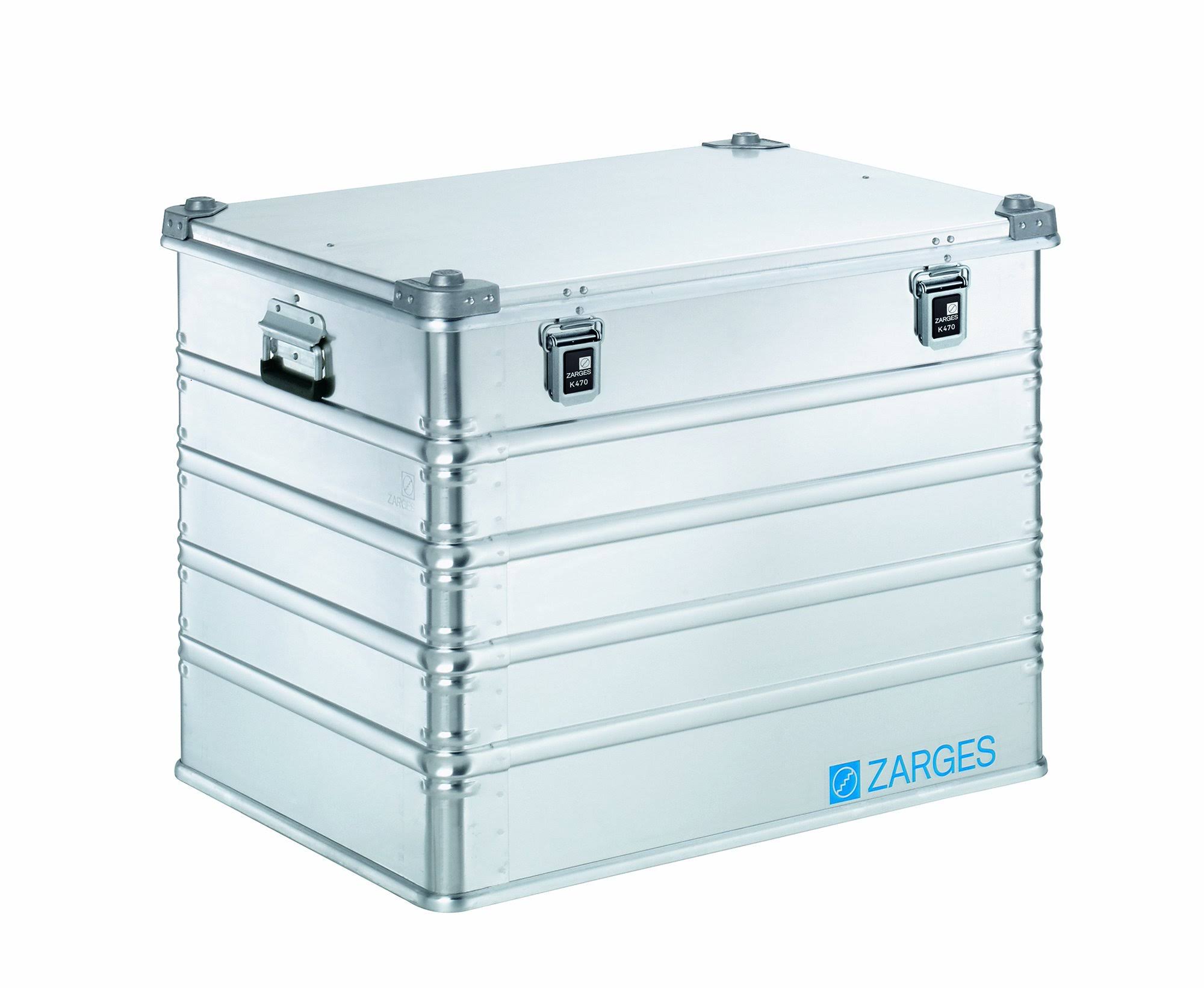 Zarges K470 - Heavy Duty Aluminum Cases - 40566