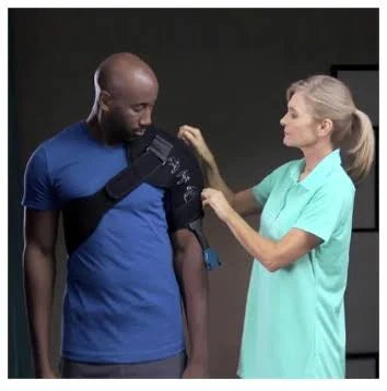 Breg Polar Care Wave Cold Therapy System Shoulder Combo D88247