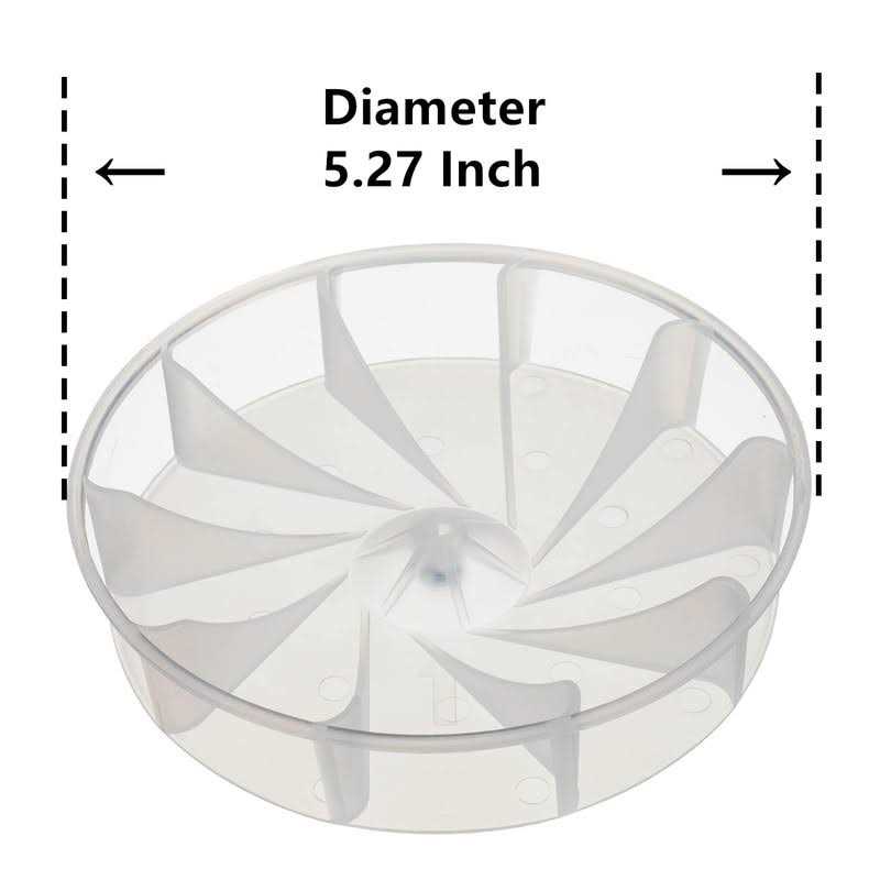 Bojack Yjf6178 Bathroom Vent Fan Motor 120V 70CFM Replacement for N678, N655 U505