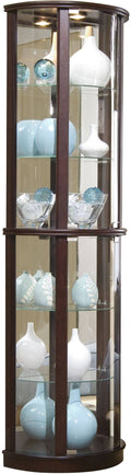 Pulaski Chocolate Cherry Curio