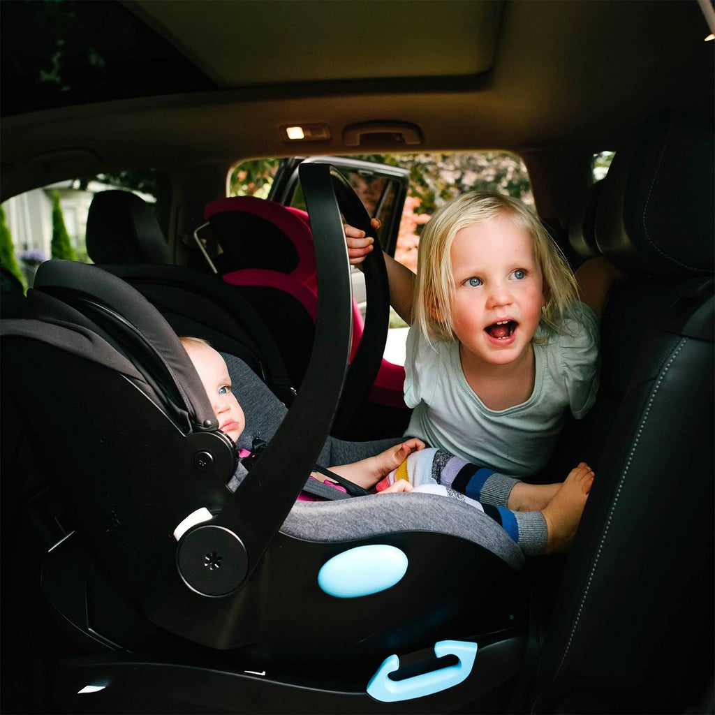 Clek Liing Infant Car Seat - Mammoth Wool R940092
