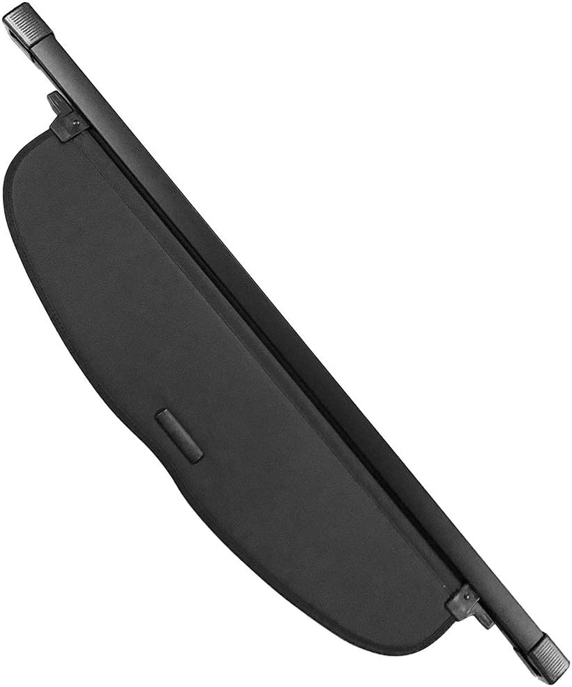 Cargo Cover Replacement for 2017-2021 Honda CRV Rear Trunk Shade Black M882