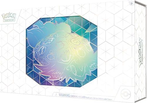 Pokémon TCG: Terapagos ex Ultra-Premium Collection P520