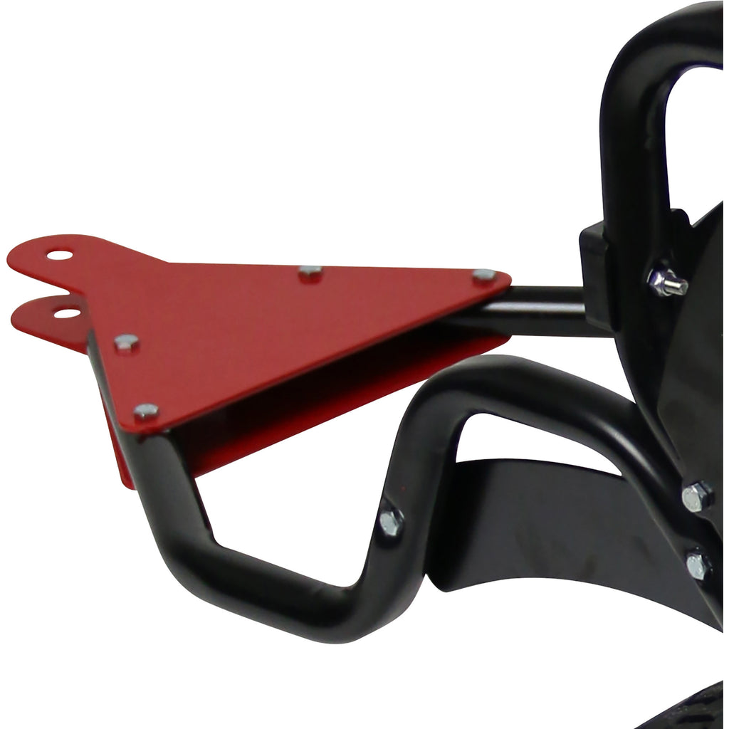 Chapin Auto-Stop Tow-Behind Lawn Spreader, 150-Lb. Capacity L967