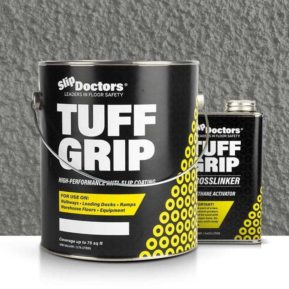 Tuff Grip Anti Slip Paint Coating J389