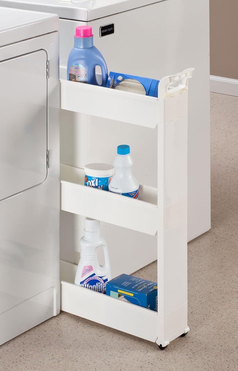 Slim Storage Cart 5 Tier H510398