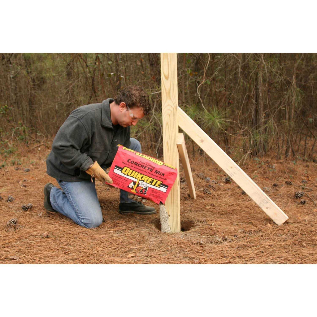 Quikrete Fast Setting Concrete Mix 50 lb D1206