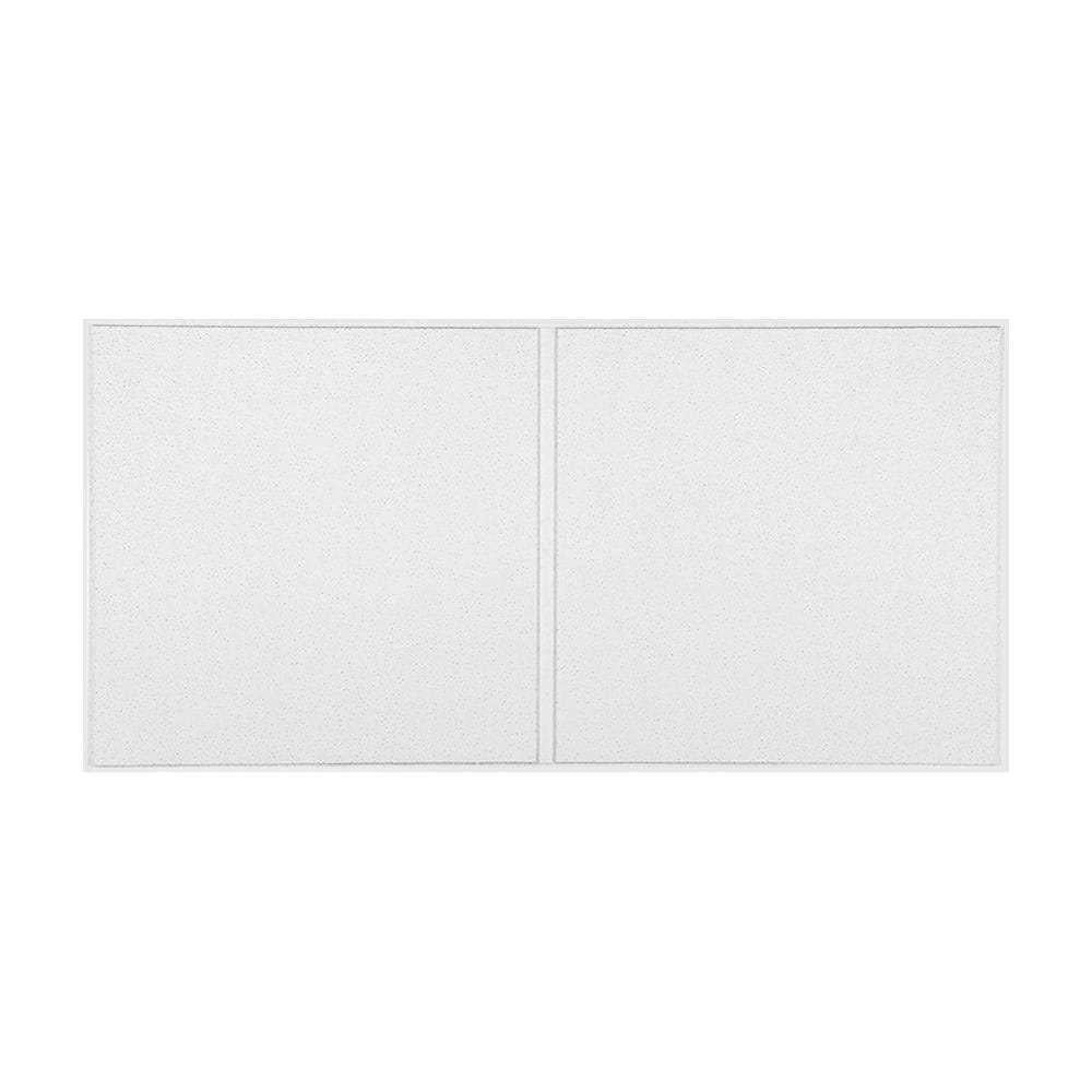 Armstrong Ceilings 4-ft x 2-ft Sahara White Mineral Fiber Drop Ceiling Tile - Shop Hardware Tools Online Store