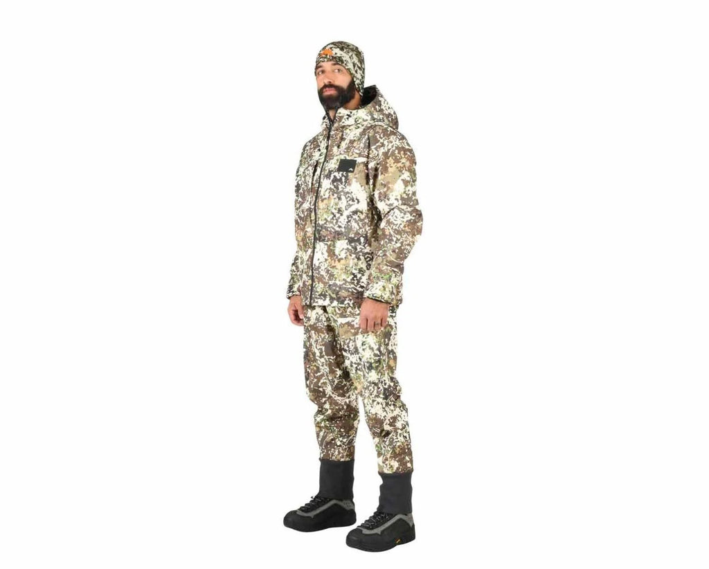 Simms Bulkley Jacket River Camo J17846