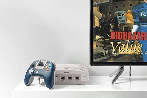 Retro Fighters StrikerDC Dreamcast Controller Red V524