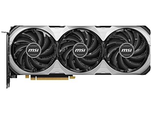 MSI GeForce RTX 4060 Ti Ventus 2X Black 8G OC Graphics Card O435