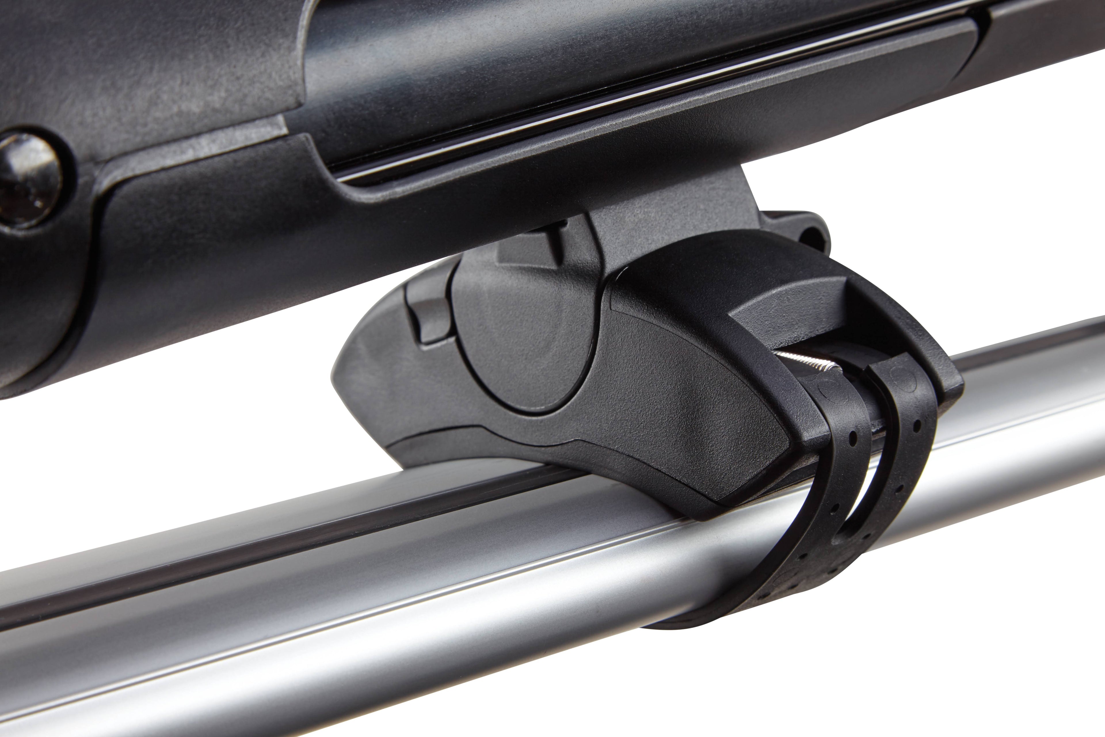 Yakima Fatcat Evo 4 Ski Rack, Black M202